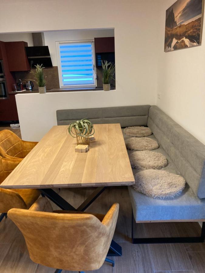 Chalet Bergblick Sankt Blasen Eksteriør bilde