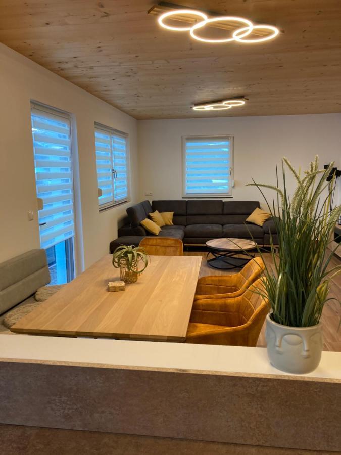 Chalet Bergblick Sankt Blasen Eksteriør bilde