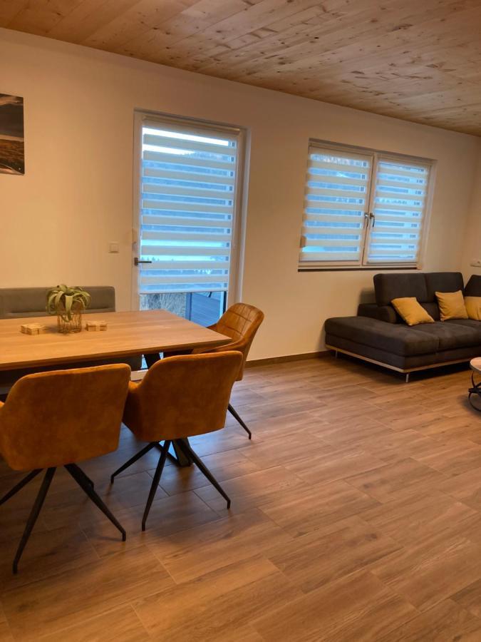 Chalet Bergblick Sankt Blasen Eksteriør bilde