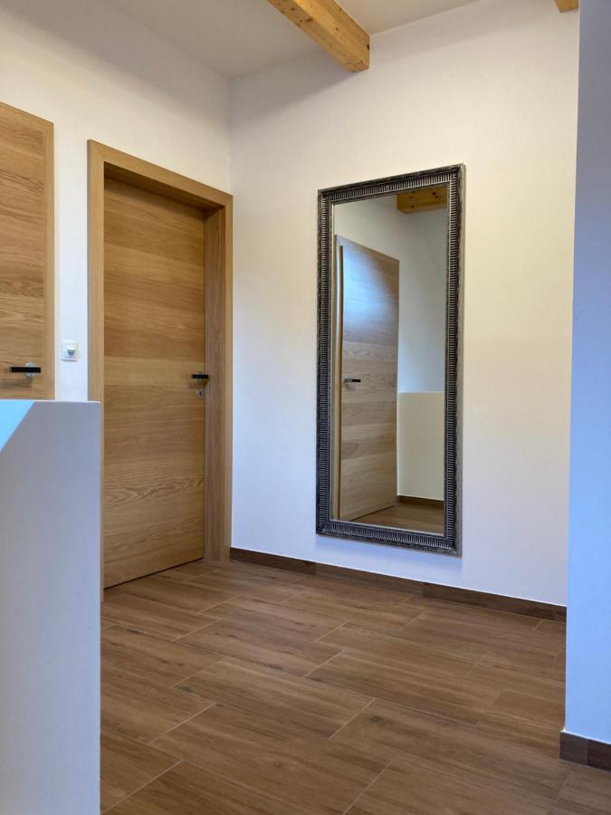 Chalet Bergblick Sankt Blasen Eksteriør bilde