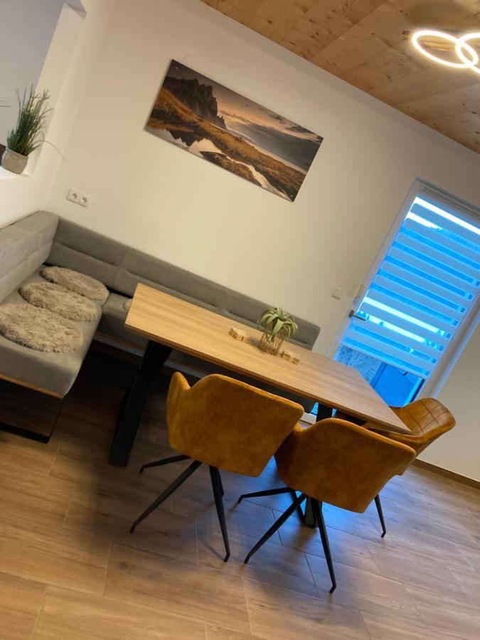 Chalet Bergblick Sankt Blasen Eksteriør bilde
