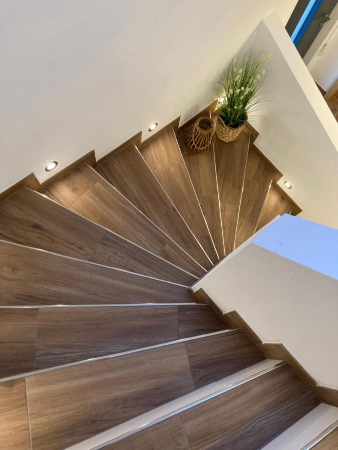 Chalet Bergblick Sankt Blasen Eksteriør bilde