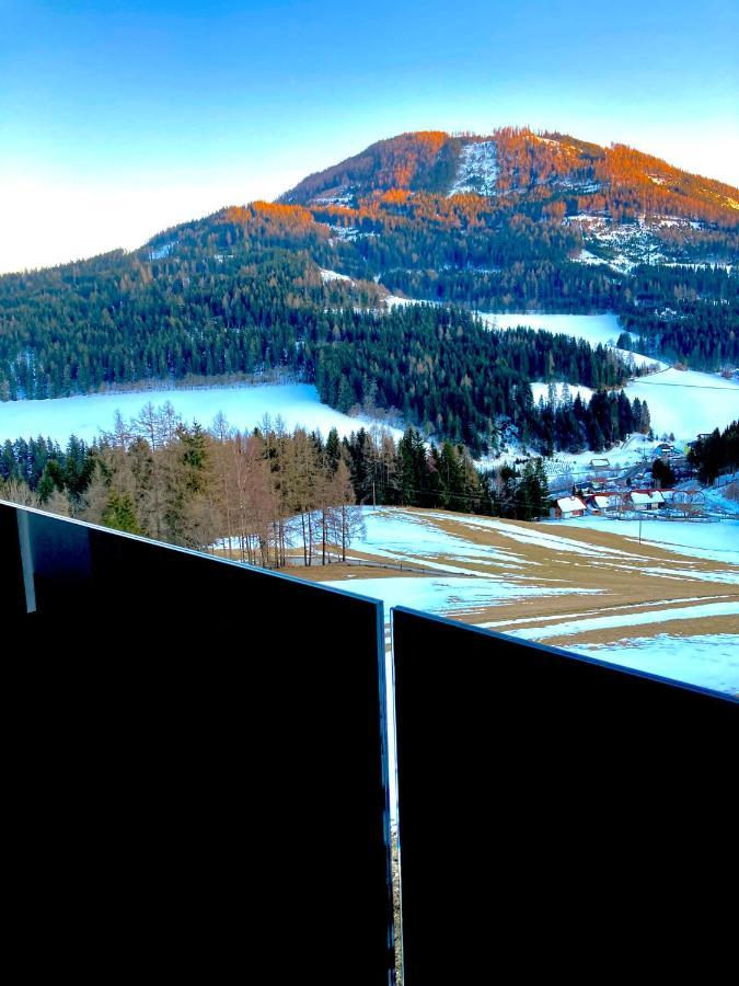 Chalet Bergblick Sankt Blasen Eksteriør bilde