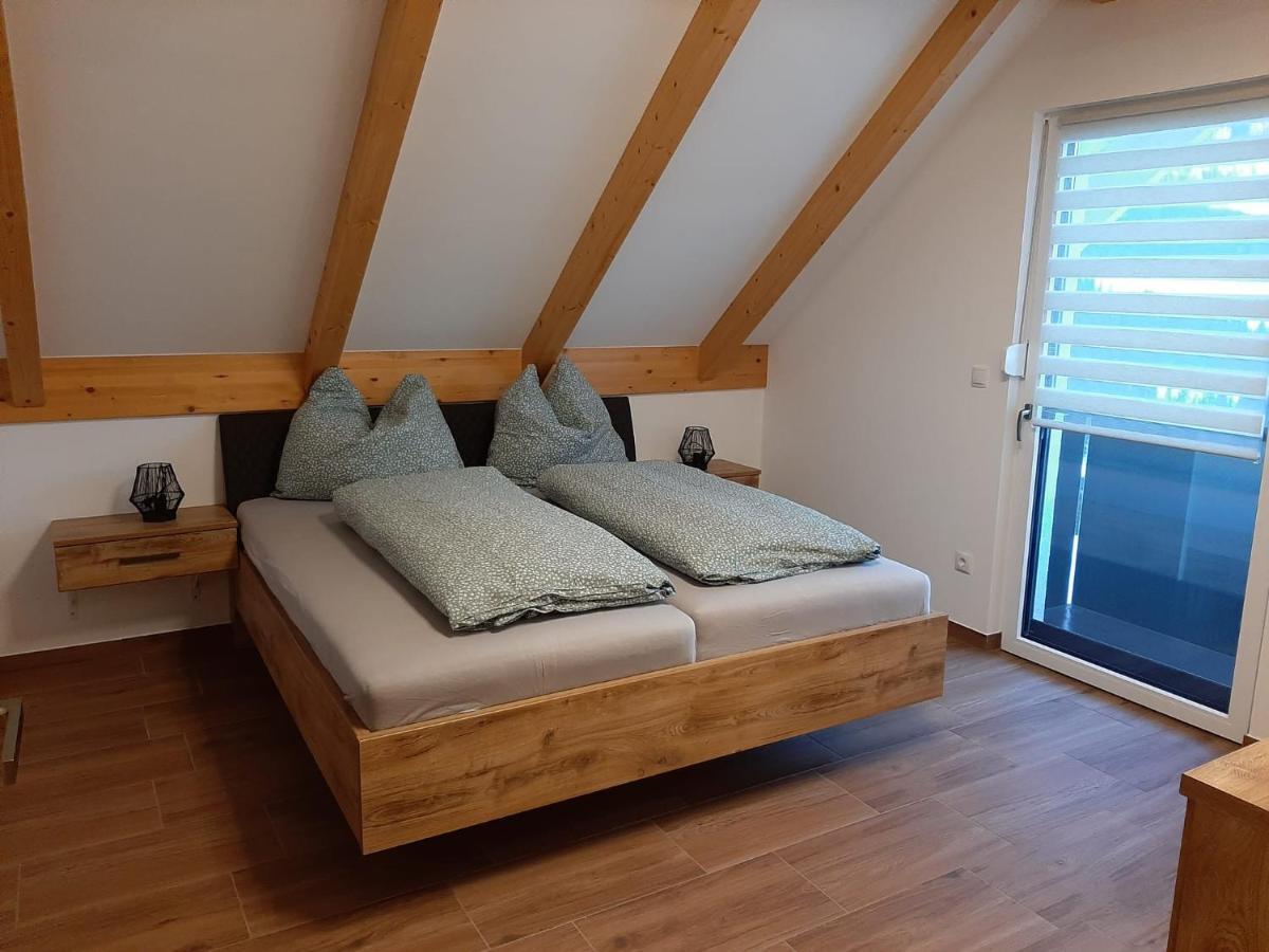 Chalet Bergblick Sankt Blasen Eksteriør bilde