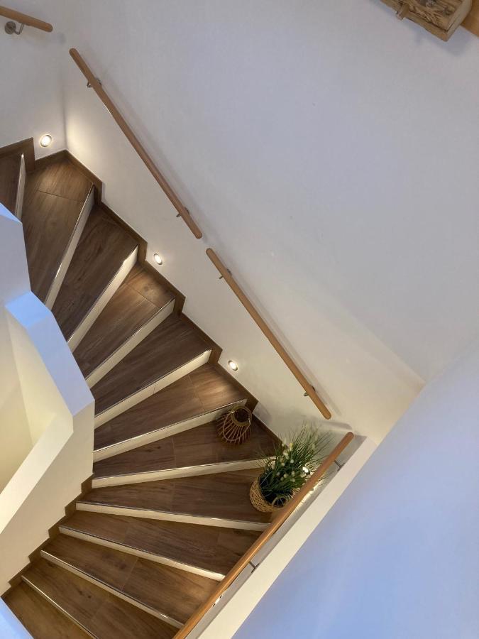 Chalet Bergblick Sankt Blasen Eksteriør bilde