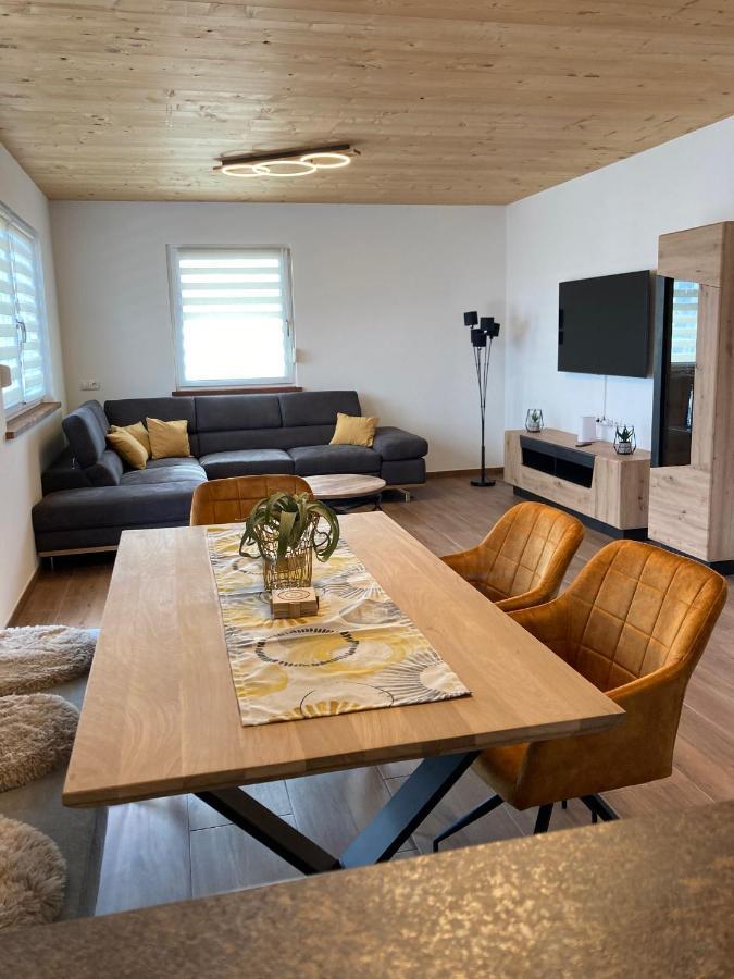 Chalet Bergblick Sankt Blasen Eksteriør bilde