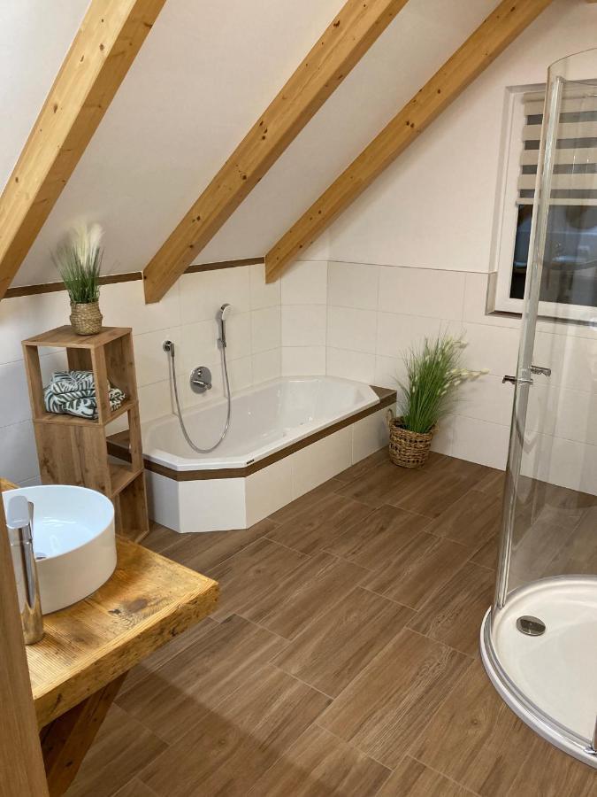 Chalet Bergblick Sankt Blasen Eksteriør bilde