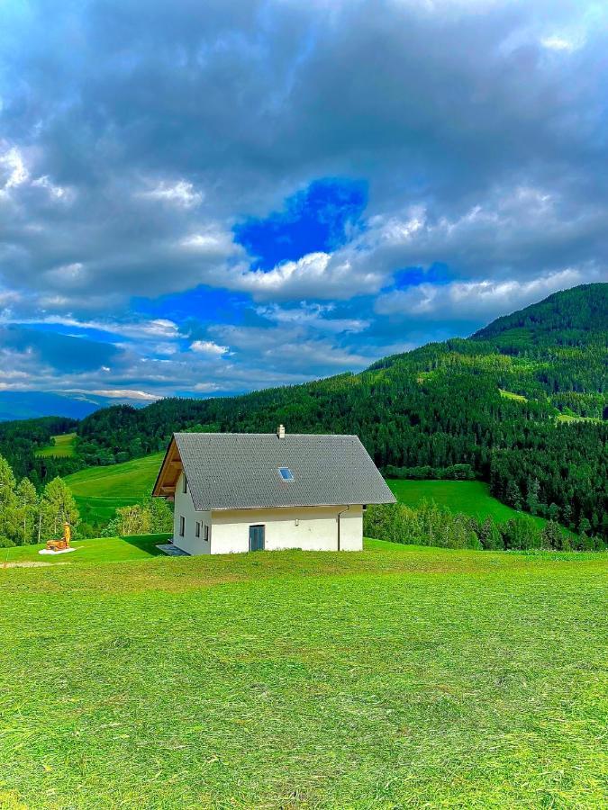 Chalet Bergblick Sankt Blasen Eksteriør bilde