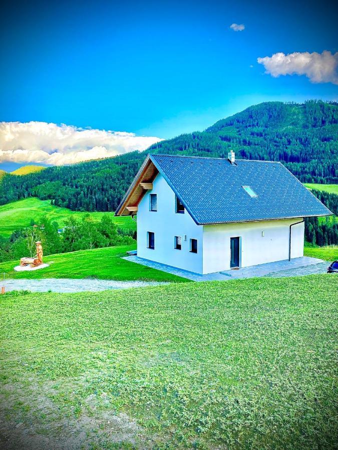 Chalet Bergblick Sankt Blasen Eksteriør bilde