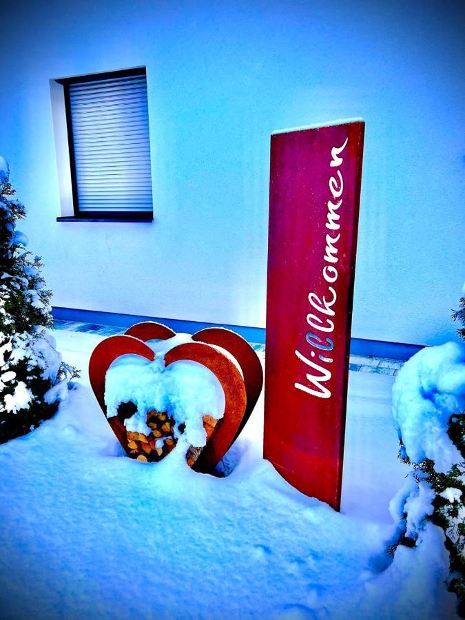 Chalet Bergblick Sankt Blasen Eksteriør bilde