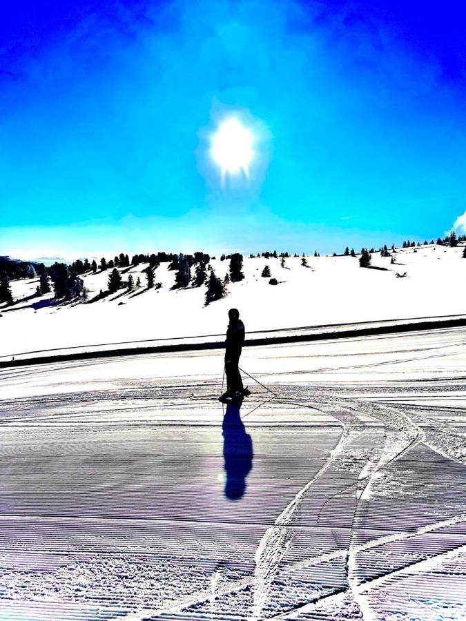 Chalet Bergblick Sankt Blasen Eksteriør bilde